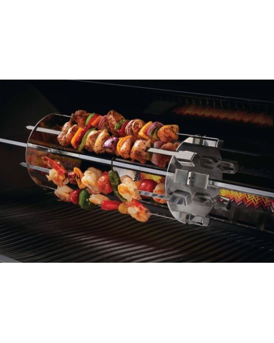 Juego de rostizador de brochetas Napoleon