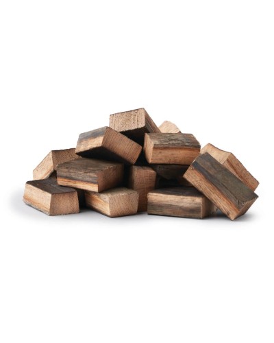 Trozos de madera de barril de whisky Napoleon 1,5 KG