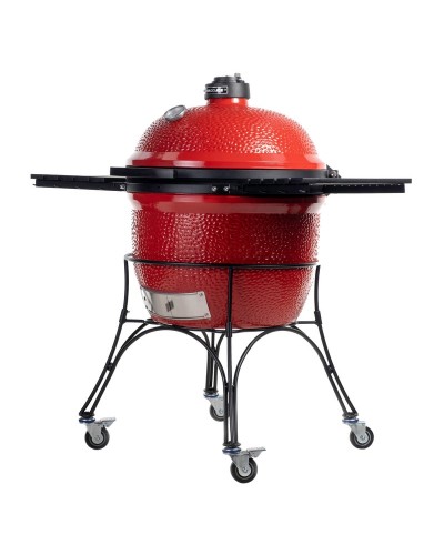 KAMADO JOE BIG JOE I CON CARRO + CURSO GRATIS