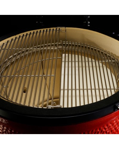KAMADO JOE BIG JOE I CON CARRO + CURSO GRATIS