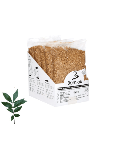 Madera Para Ahumar BORNIAK-NOGAL(Hickory)