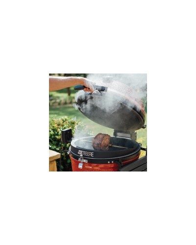 ASADOR GIRATORIO JOETISSERIE PARA KAMADO JOE CLASSIC JOE