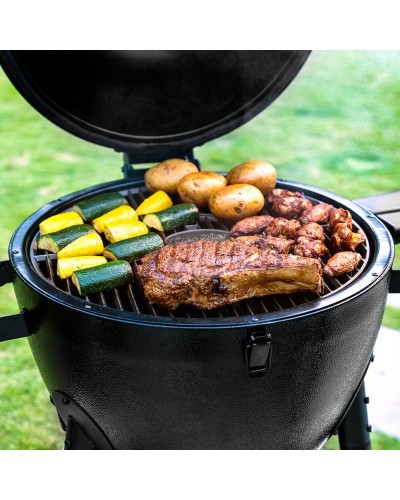 Kamado CharGriller Akorn