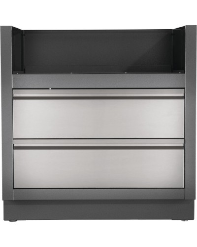 Mueble Para Parrilla OASIS™ para Prestige PRO™ 500 integrada o Prestige® 500