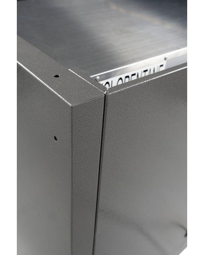 Panel medio doble del refrigerador para refrigeradores clasificados para exteriores