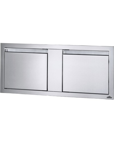 Puerta Doble Pequeña de 42" X 16"