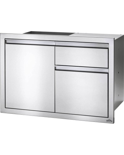 Puerta Individual y Cajón Estándar de 36" X 24" y cajón estándar