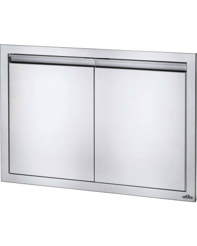 Puerta Doble Grande de 36" X 24"