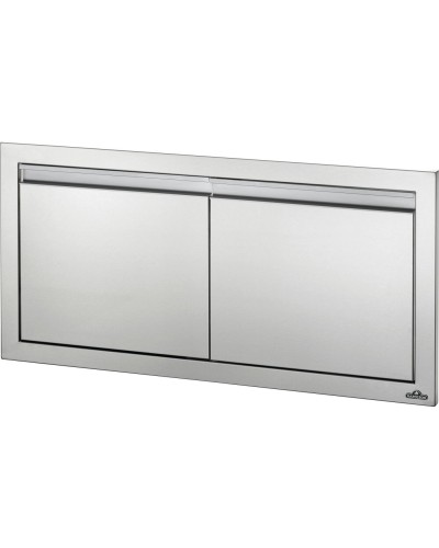 Puerta Doble Pequeña de 36" X 16"