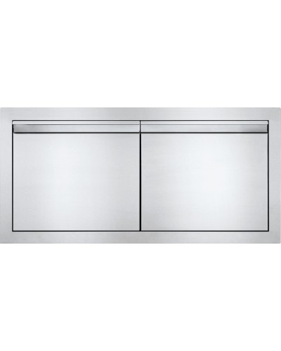 Puerta Doble Pequeña de 36" X 16"