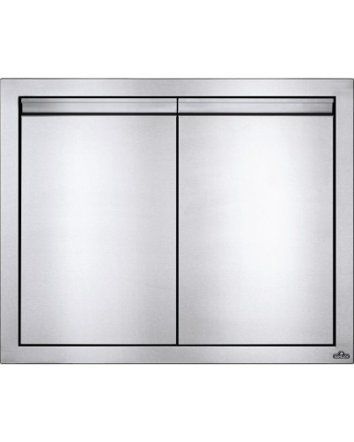Puerta Doble de 30" X 24"