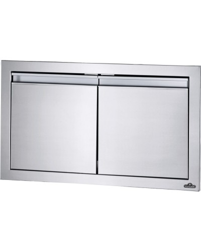 Puerta Doble Pequeña de 30" X 16"