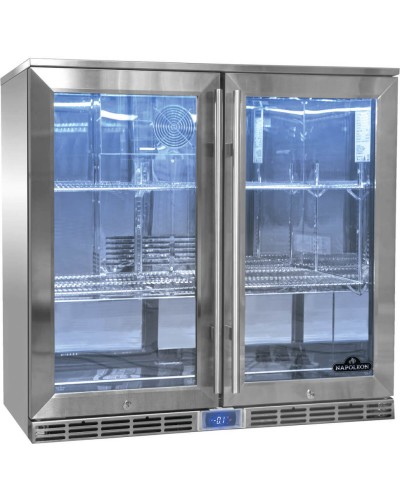 Refrigerador para exterior Puerta doble  NFR210ODGL-CE