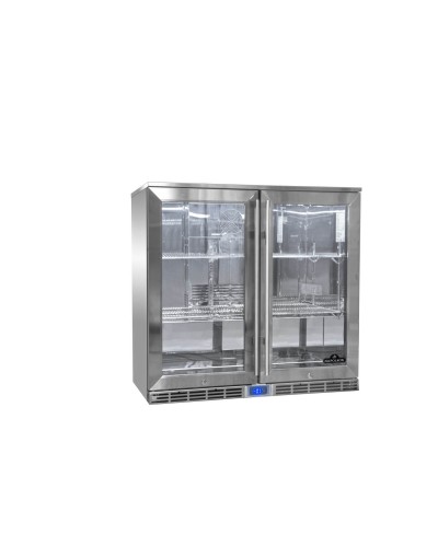 Refrigerador para exterior Puerta doble  NFR210ODGL-CE