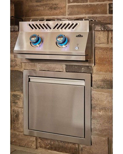Puerta individual De 18 "x 16" BI-1816-1D
