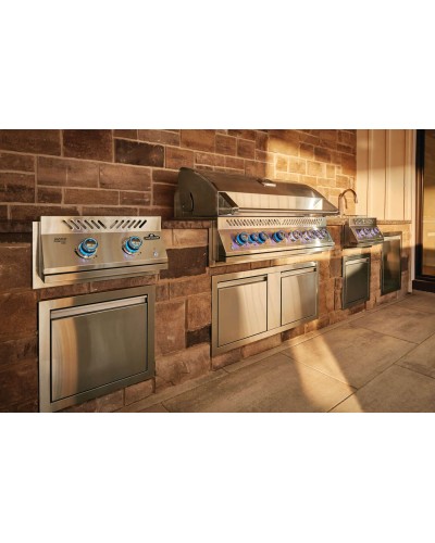 Puerta individual De 18 "x 16" BI-1816-1D