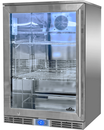 Refrigerador para exterior Se abre hacia la izquierda  NFR135OLGL-CE