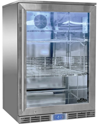 Refrigerador para exterior Se abre hacia la derecha  NFR135ORGL-CE