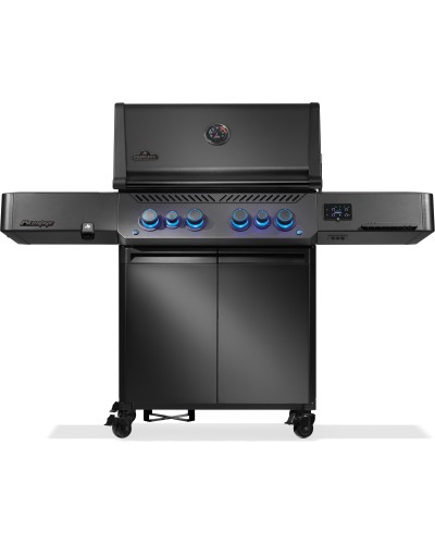 Phantom Prestige® 500 Connected RSIB con quemadores infrarrojos traseros y laterales  6 Quemadores P500VXRSIBPK-ES-PHM