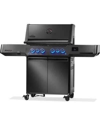 Phantom Prestige® 500 Connected RSIB con quemadores infrarrojos traseros y laterales  6 Quemadores P500VXRSIBPK-ES-PHM