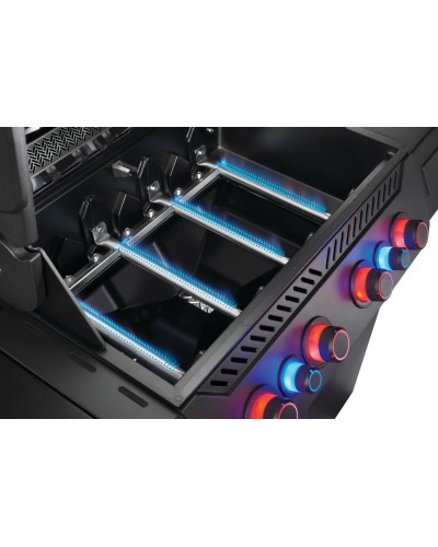 Phantom Prestige® 500 Connected RSIB con quemadores infrarrojos traseros y laterales  6 Quemadores P500VXRSIBPK-ES-PHM
