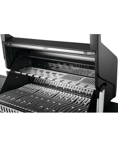 Phantom Prestige® 500 Connected RSIB con quemadores infrarrojos traseros y laterales  6 Quemadores P500VXRSIBPK-ES-PHM