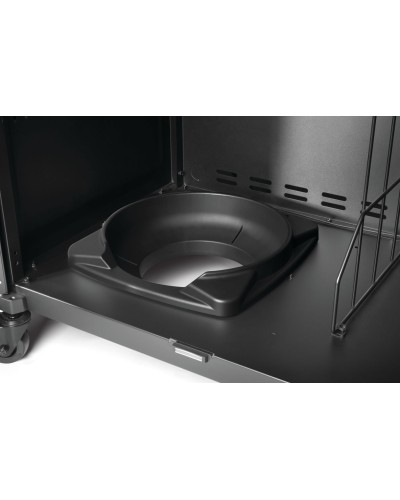 Phantom Prestige® 500 Connected RSIB con quemadores infrarrojos traseros y laterales  6 Quemadores P500VXRSIBPK-ES-PHM