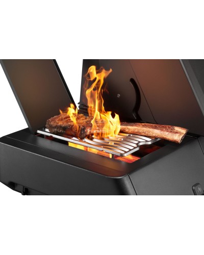 Phantom Prestige® 500 Connected RSIB con quemadores infrarrojos traseros y laterales  6 Quemadores P500VXRSIBPK-ES-PHM