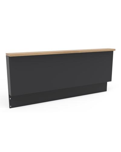 Pared Trasera para Módulo 120 Brabura