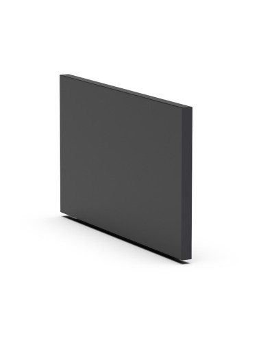 Panel Lateral para Módulo Kamado Brabura