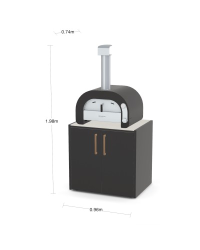Módulo de Horno Brabura