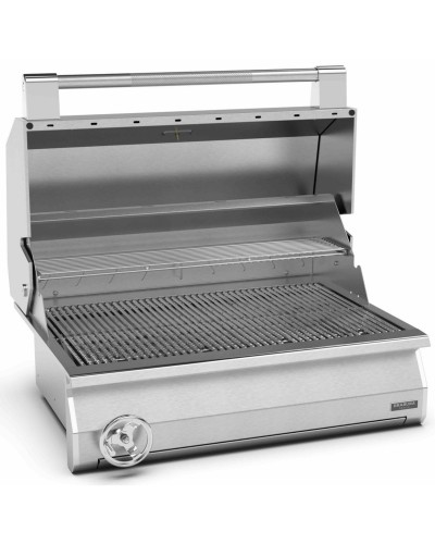 Barbacoa Brabura Ember 800 C Con Carro