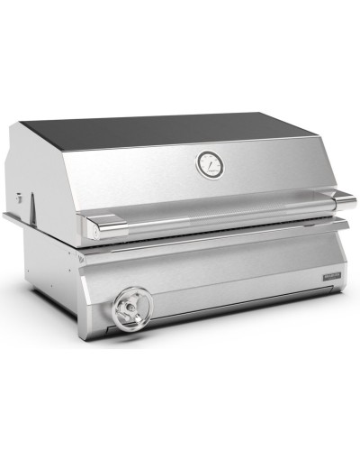 Barbacoa Brabura Ember 800 C Con Carro