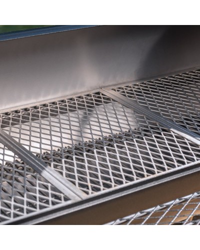 CHARGRILLER COMPETITION PRO™ OFFSET SMOKER CHARCOAL GRILL