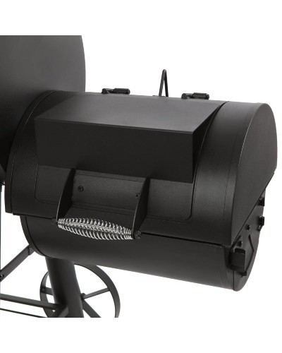 CHARGRILLER COMPETITION PRO™ OFFSET SMOKER CHARCOAL GRILL