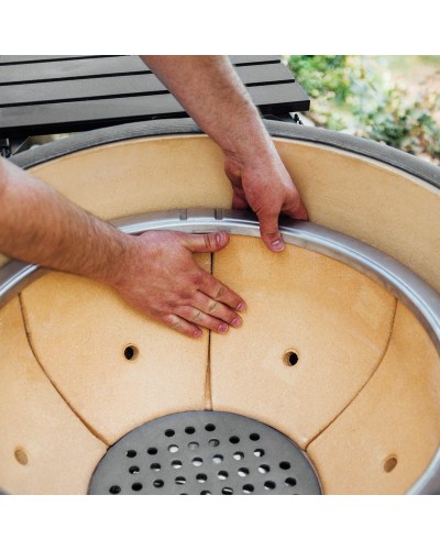 Kamado Joe Classic I + libro de regalo