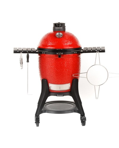 Kamado Joe Classic III + libro y curso gratis