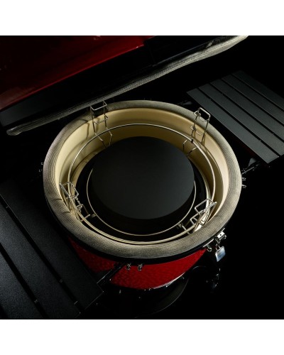 Kamado Joe Classic III + libro y curso gratis
