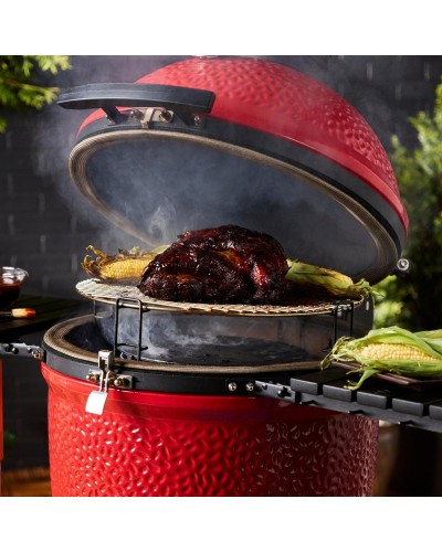 Kamado Joe Classic III + libro y curso gratis