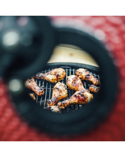 KAMADO JOE BIG JOE I CON CARRO + CURSO GRATIS