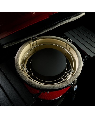 Kamado Joe Big Joe III con carro + curso gratis