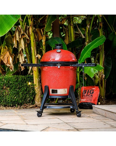 Kamado Joe Big Joe III con carro + curso gratis