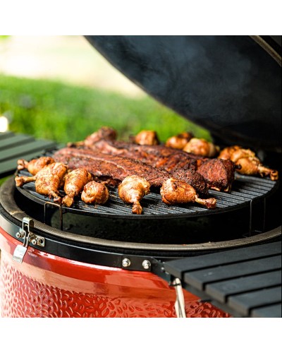 Kamado Joe Big Joe III con carro + curso gratis