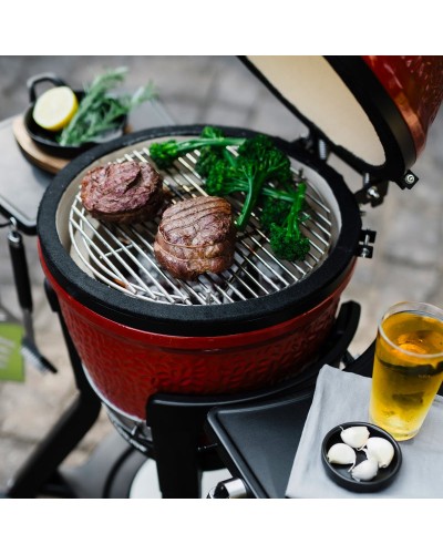 CARRO CON MESAS PARA KAMADO JOE JUNIOR