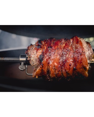 ASADOR GIRATORIO JOETISSERIE PARA KAMADO JOE CLASSIC JOE