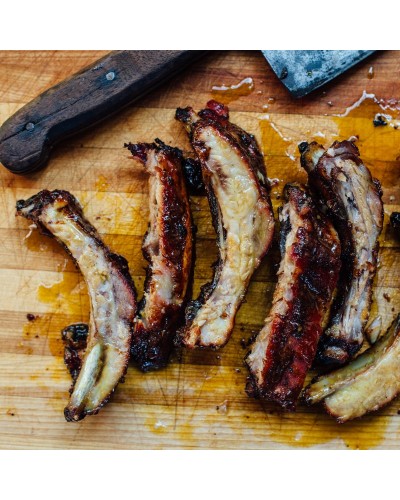 Soporte para costillas Kamado Joe