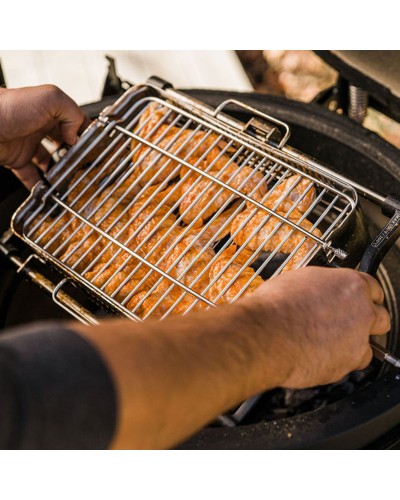 ASADOR GIRATORIO JOETISSERIE PARA KAMADO JOE CLASSIC JOE