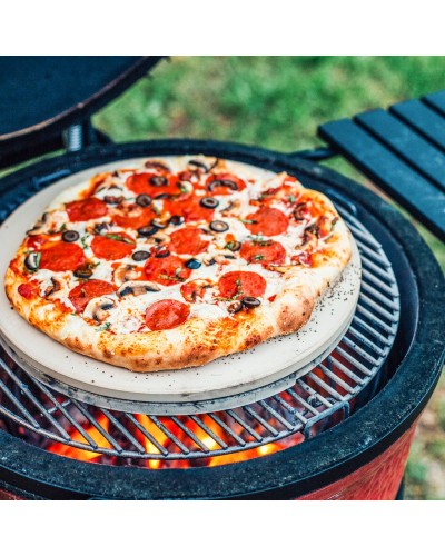 PIEDRA PARA PIZZA PARA BARBACOAS KAMADO JOE CLASSIC JOE