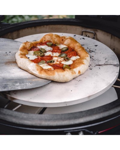 PIEDRA PARA PIZZA PARA BARBACOAS KAMADO JOE CLASSIC JOE
