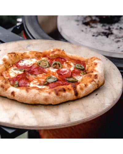 PIEDRA PARA PIZZA PARA BARBACOAS KAMADO JOE CLASSIC JOE